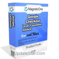osCMax Google Checkout Level 1 payment module 2.0