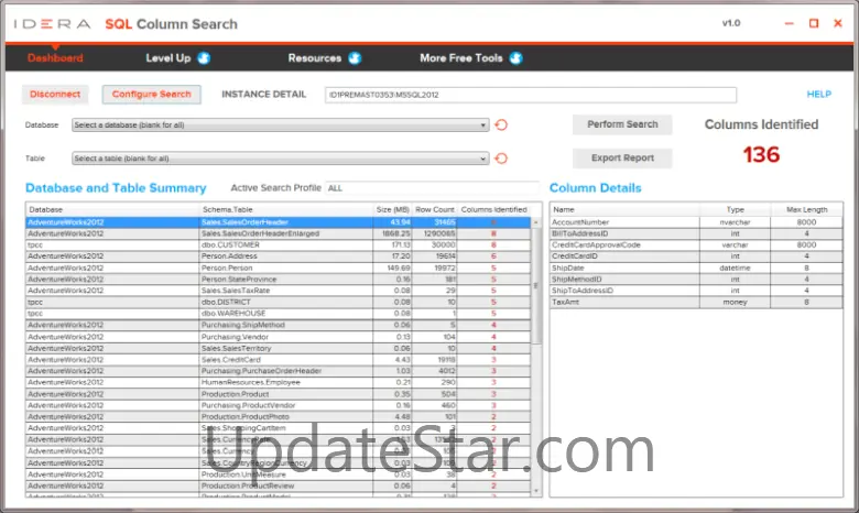 SQL Column Check 1.0.0.28771