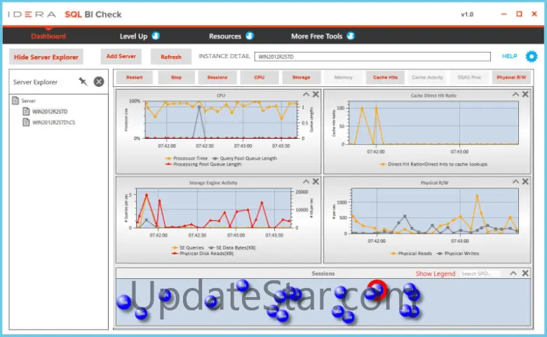 SQL BI Check 1.0.0.22374
