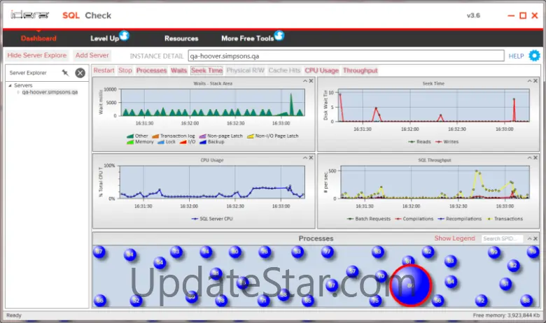 SQL Check 3.6.0.924
