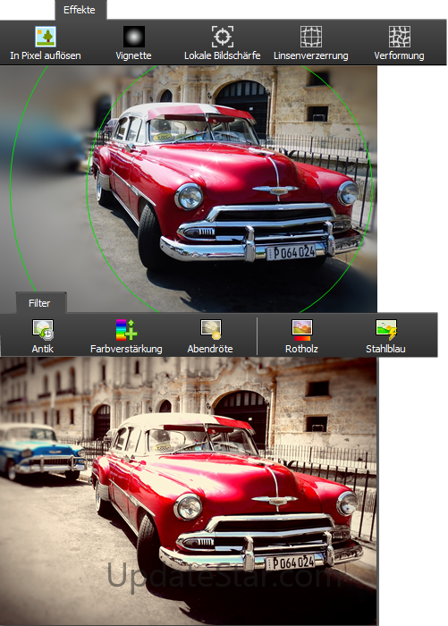 PhotoPad Foto-Editor Pro 14.19