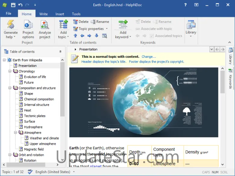 HelpNDoc 9.8.0.588