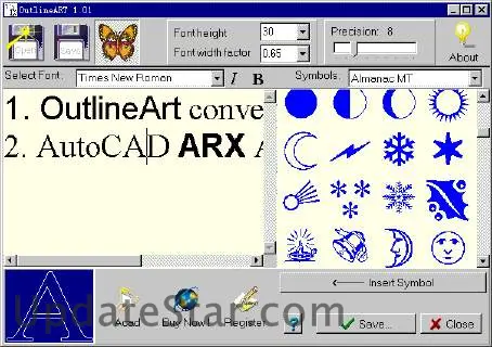 OutlineArt 1.9.2