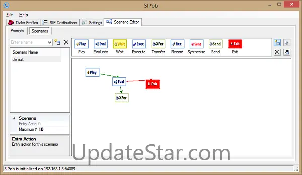 SIPob 1.3.4