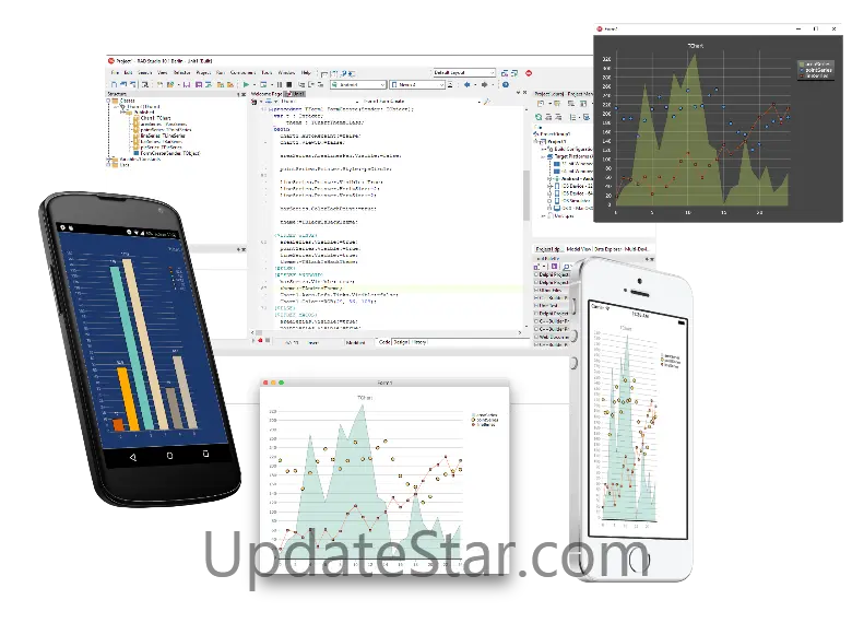 TeeChart Pro VCL / FMX 2023