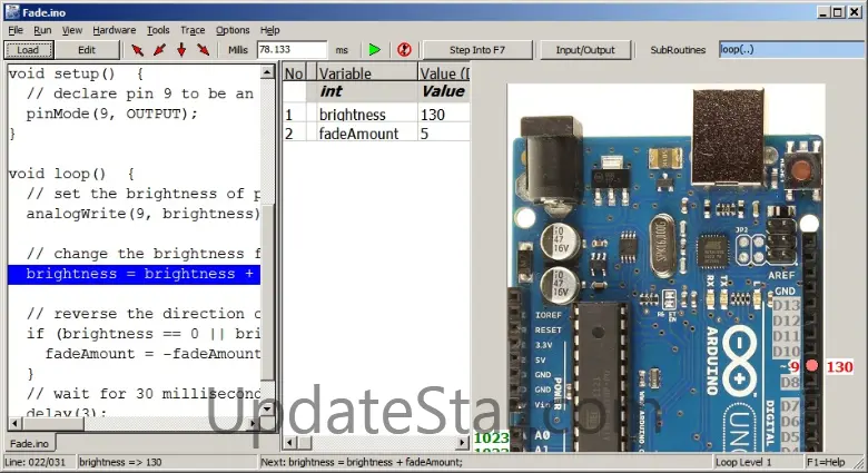 Simulator for Arduino Free 1.5