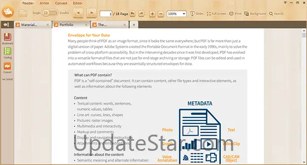 SpdPDF Reader 1.0.0.1