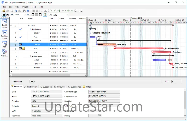 Project Viewer Lite 0.8.800