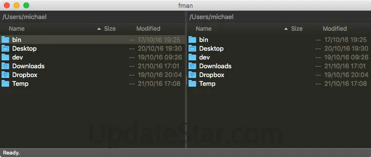 fman for Windows 1.5.6