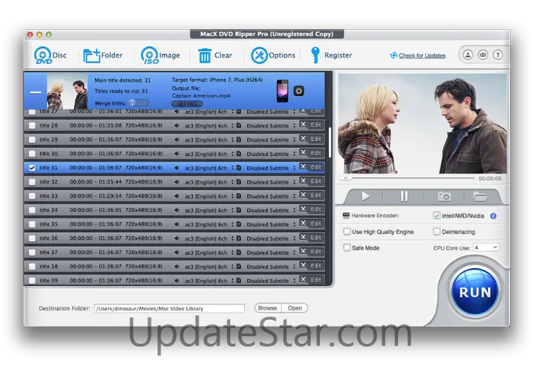 MacX DVD Ripper Pro 8.11.2