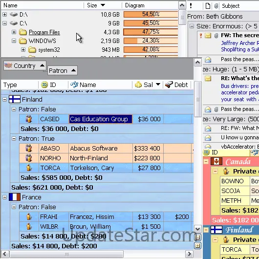 10Tec iGrid.NET 5.0.15