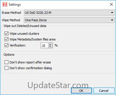 ZDelete Internet Eraser 9.0