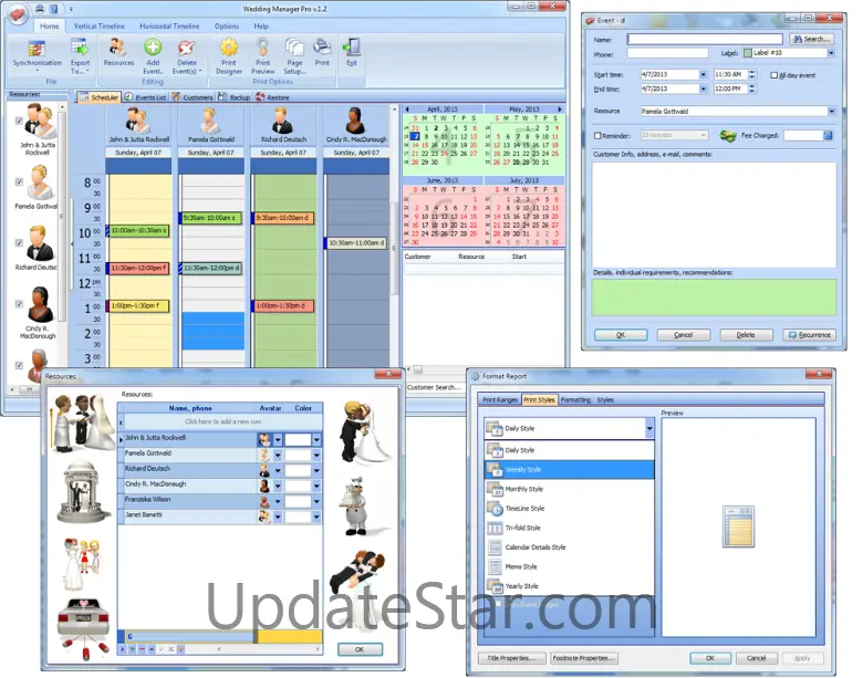 Wedding Manager Pro 1.8