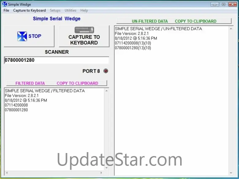 Simple Serial Wedge 3.3.2.3