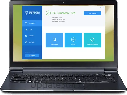 SafeBytes Anti-Malware 1.1