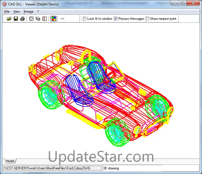 CAD DLL 14.0