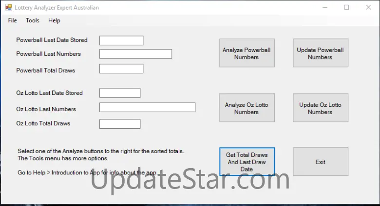 Lottery Analyzer Expert Australian 4.7