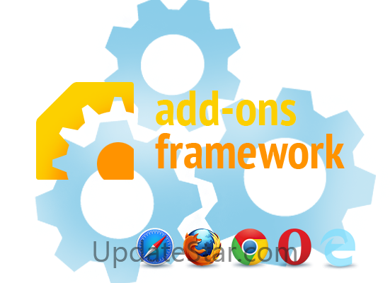 Cross Browser Extension Framework 1.3.1.12