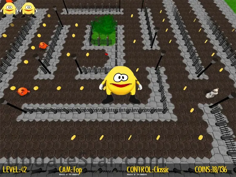 Pacco Quest 3D 1.9
