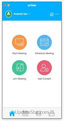 ezTalks for Mac 3.2.2