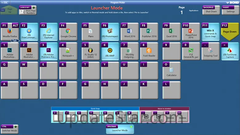 Program Picker 1.0.16