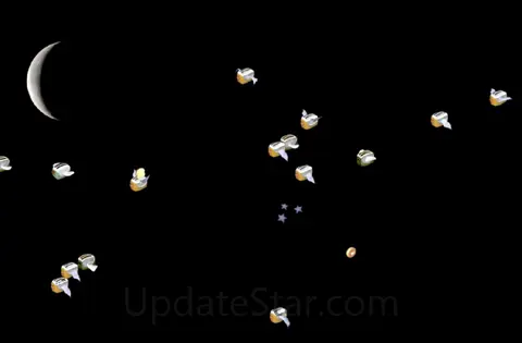 Flying Toasters Screen Saver for Windows 1.0