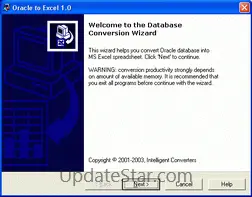 OraDump-to-CSV 7.3