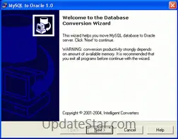 MySQL-to-Oracle 5.3