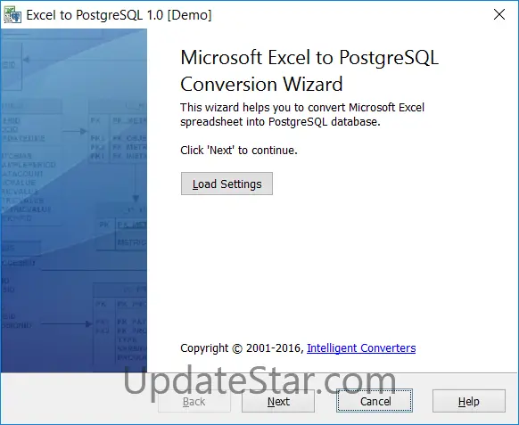 Excel-to-PostgreSQL 2.1