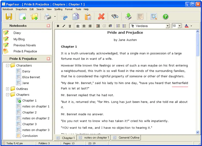 PageFour 1.86