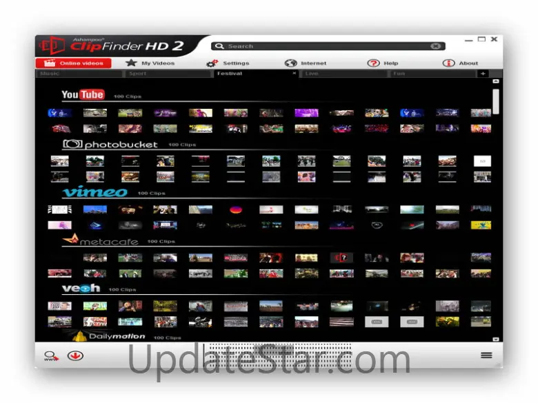 Ashampoo ClipFinder HD 2.52