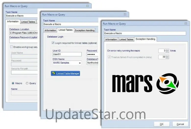 MARS Automation For MS Access 7.1