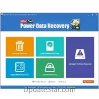 MiniTool Power Data Recovery Personal Edition 9.1