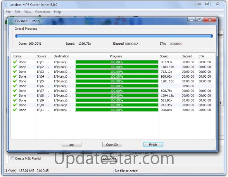 Lossless MP3 Cutter Joiner 7.0.1
