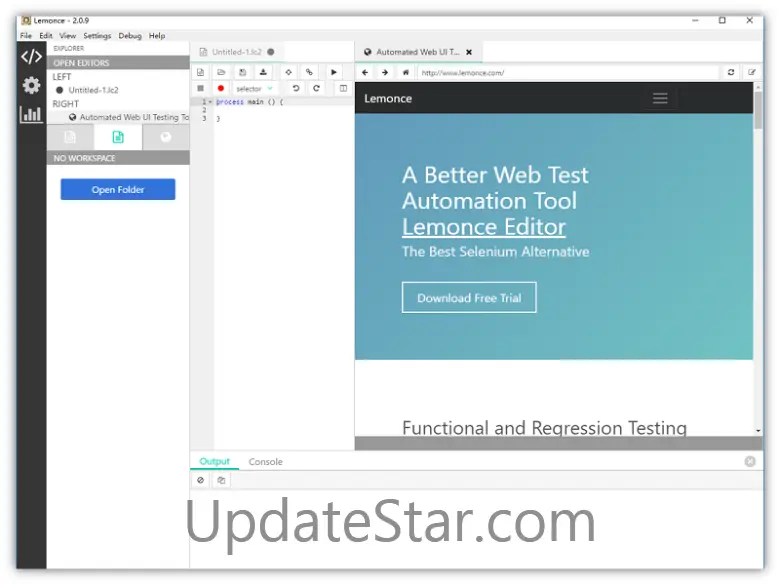 Lemonce Editor 2.0.11