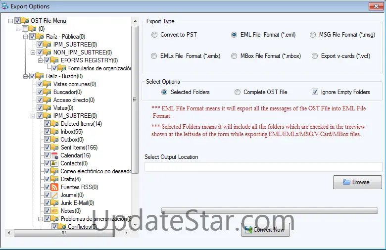 Softaken OST to PST Converter 13.0