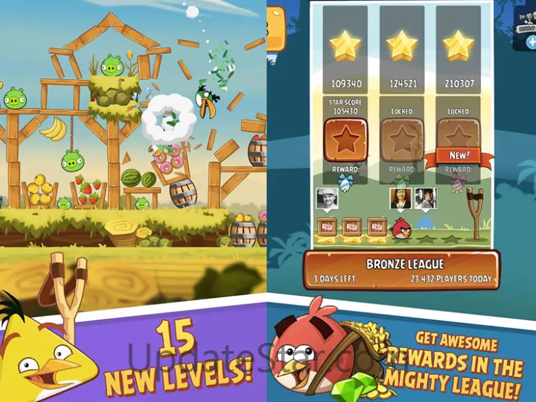 PC Angry Birds 2.0