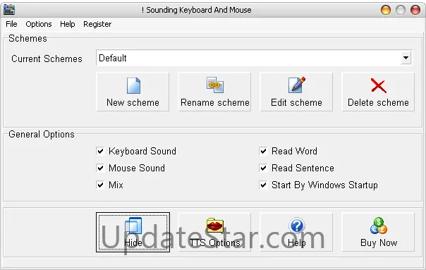 Sounding Keyboard and Mouse 201305182