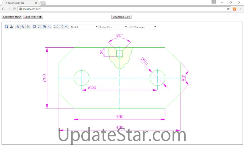 Web CAD SDK 12.0