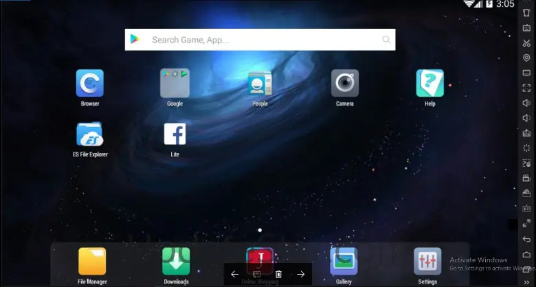 NoxPlayer 7.0.6.2