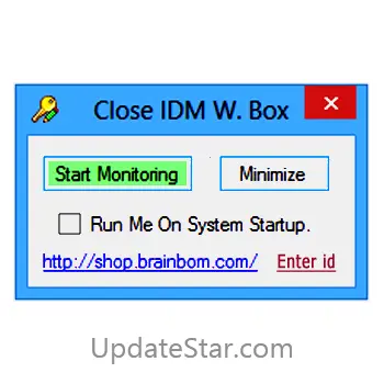 IDM Annoying Pop up Escaper 2.0.1
