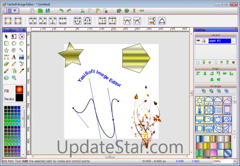 Yasisoft Image Editor 2.6.0.31