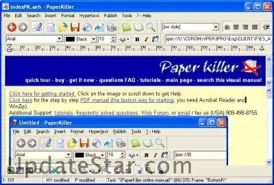 Paper Killer 1.0