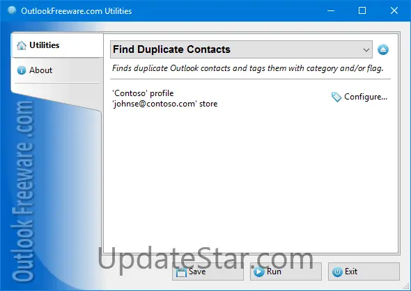 Find Duplicate Contacts 4.11