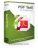 Mgosoft PDF Text Converter