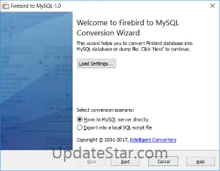 Firebird-to-MySQL 1.0