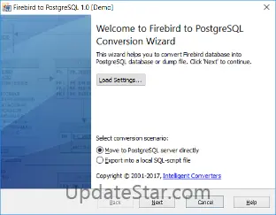 Firebird-to-PostgreSQL 1.0