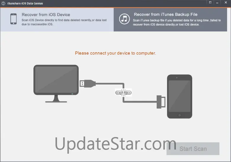iSunshare iOS Data Genius 3.1.1