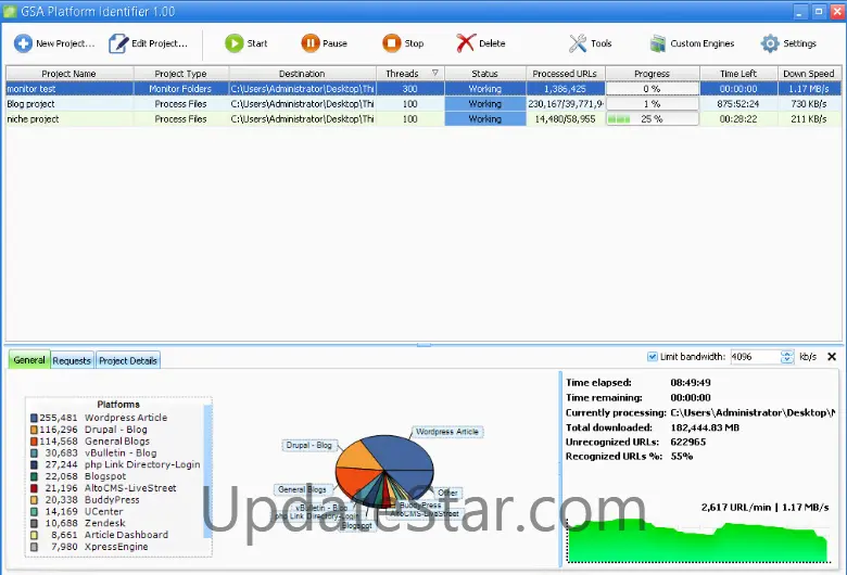 GSA Platform Identifier 1.88