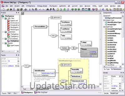 Altova XMLSpy Professional Edition 2024.2.1
